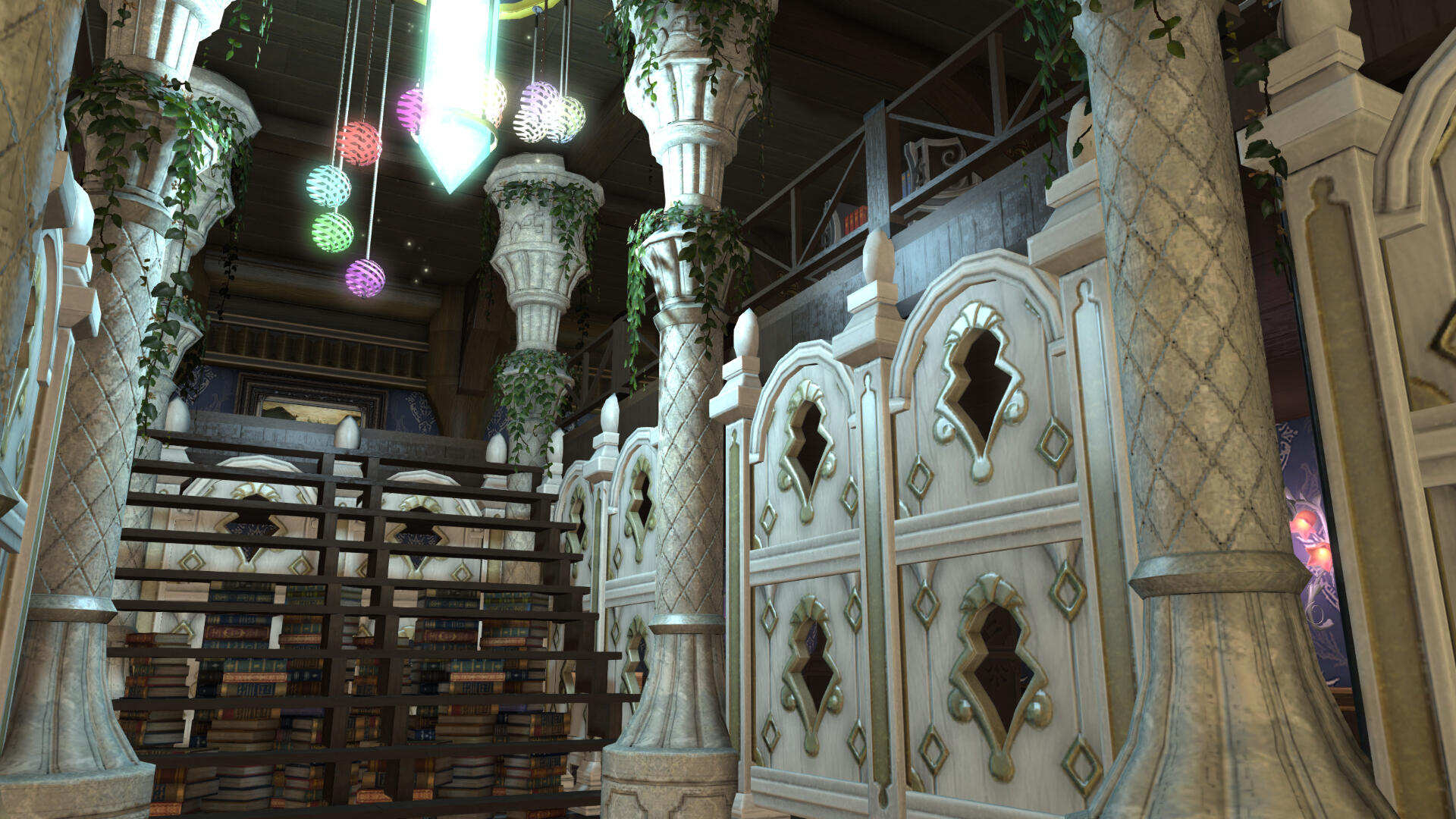 apartment build - balmung
