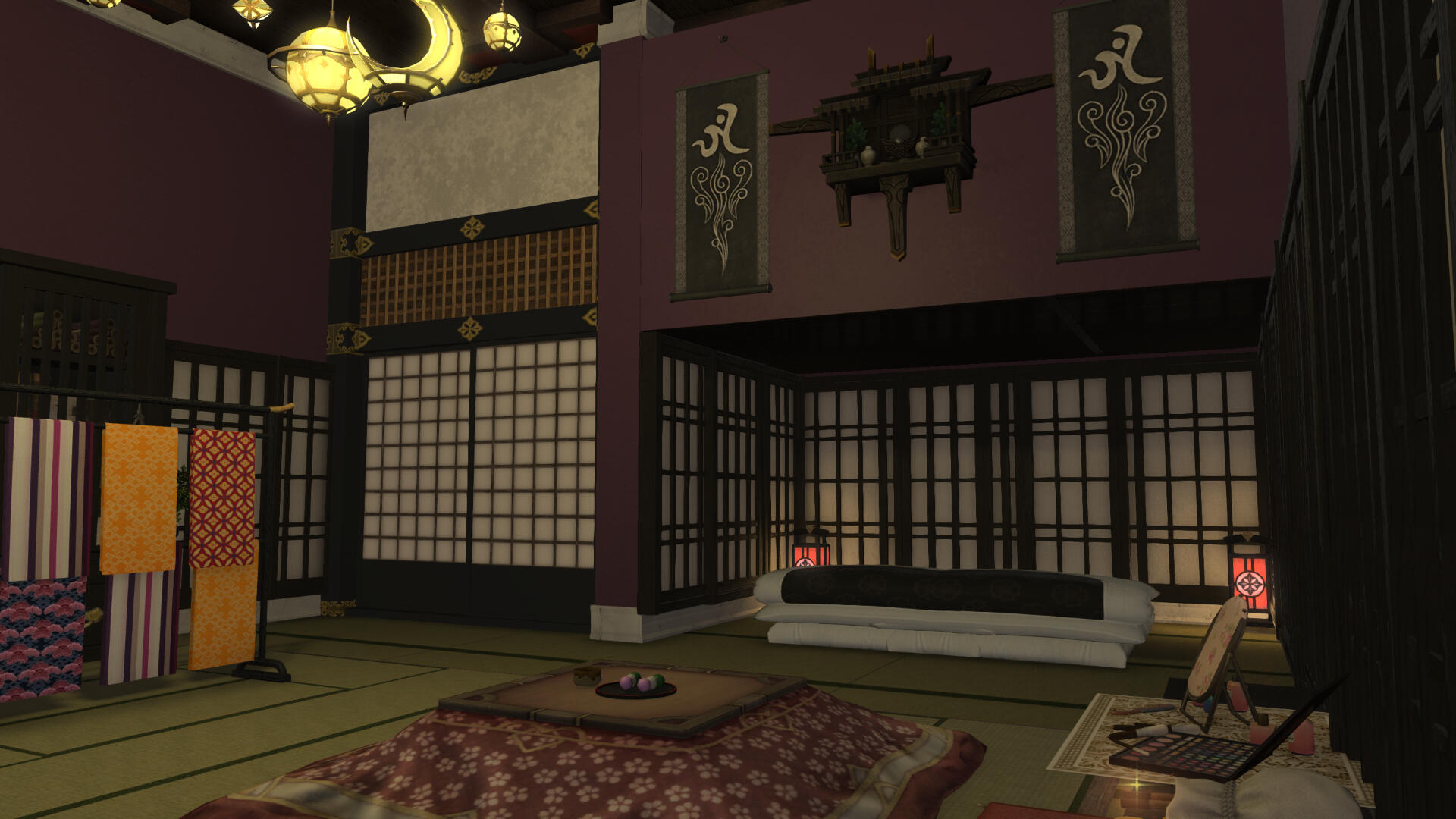 small build - balmung