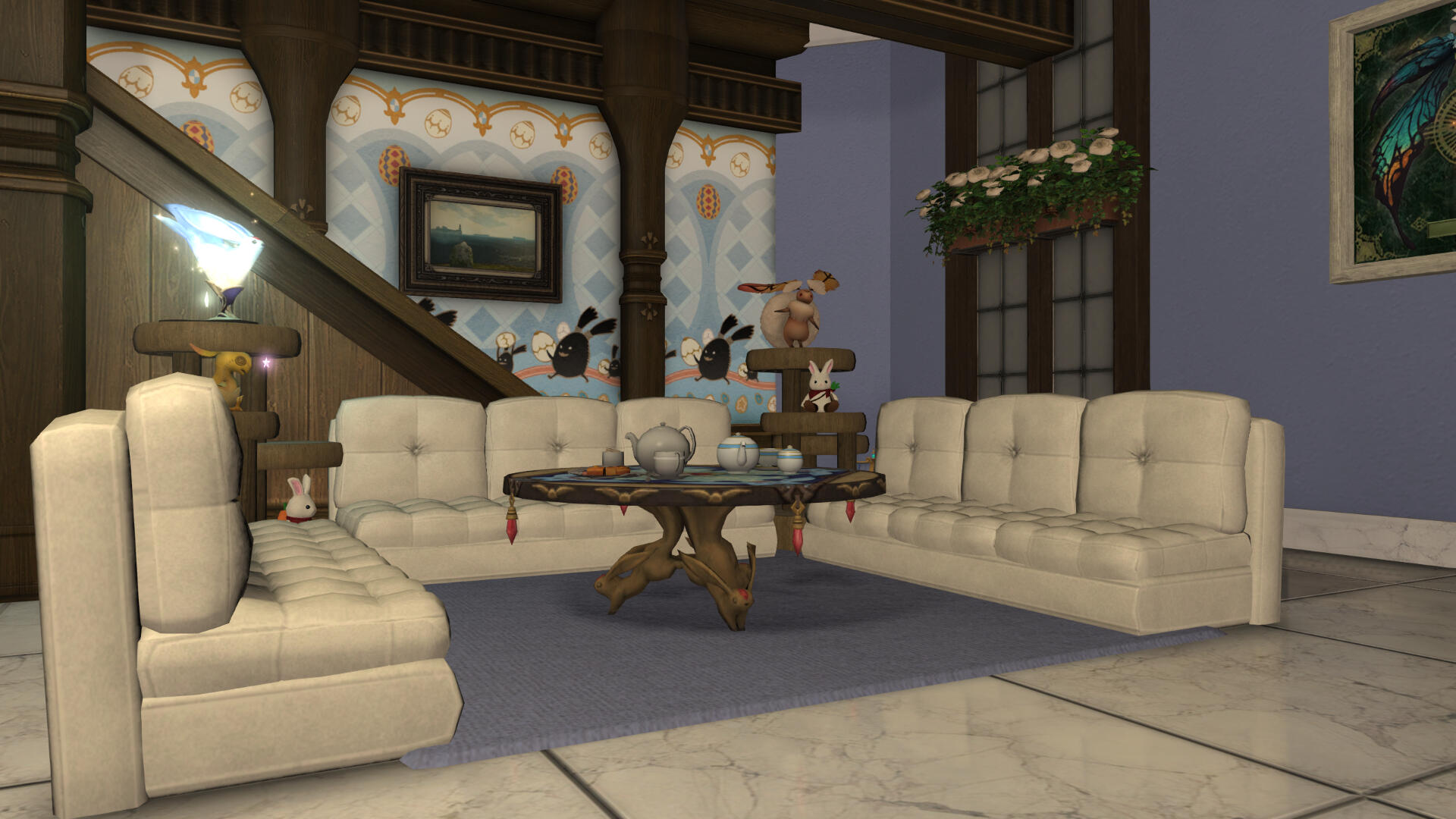 café build - diabolos